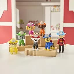 Ігровий набір Paw Patrol Відважна команда (Пожежна рятувальна місія) (SM97234/6072961) - мініатюра 5