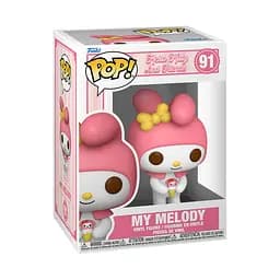 Ігрова фігурка Funko POP! серії "Sanrio: Hello Kitty" - МОЯ МЕЛОДІ - мініатюра 2