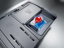 Вбудована посудомийна машина Bosch SME26EX00E - мініатюра 8