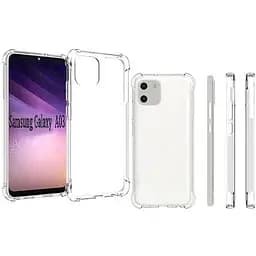 Панель BeCover Anti-Shock для Samsung Galaxy A03 SM-A035 Clear (707341)