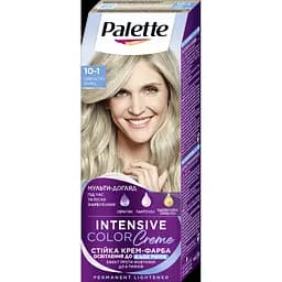 Краска для волос Palette ICC 45301 серебристый блонд 110 мл