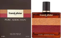 Парфумована вода Franck Olivier Pure Addiction 100 мл - мініатюра 2