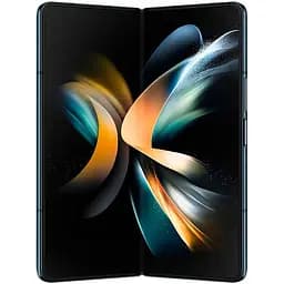 Смартфон Samsung Galaxy Fold 4 F936B 512Gb SM-F936BZACSEK Grade C Seller Refurbished Gray green - мініатюра 2