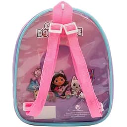 Рюкзачок Gabby's Dollhouse з аксесуарами для волосся (GD22533) - мініатюра 2