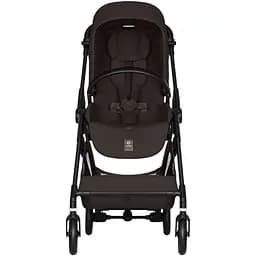 Візок Cybex Melio Carbon Chocolate Brown з бампером (526000791) - мініатюра 2