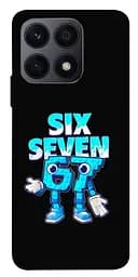 Чохол Demsky Six Seven для Huawei Honor X8a
