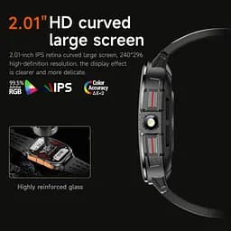 Годинник Smart Fantastic Steel, 2 ремінця - мініатюра 11