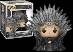 Фігурка Funko Pop Game of Thrones Cersei Lannister Гра престолів Серсея Ланністер 17см GT CL73 - мініатюра 3