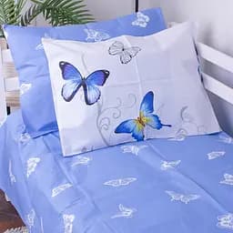 Комплект постільної білизни MirSon Kids Time 17-0389 Blackburn, дитячий - мініатюра 6