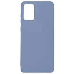 Чохол-накладка Toto MiaMi Lime TPU Case Samsung A02s (A02S-2021) Blue