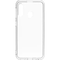 Чохол-накладка Toto Acrylic+TPU Case Samsung Galaxy A20e Transparent