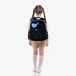 Рюкзак GoPack Education напівкаркасний 165M Meowjestical (GO25-165M-2) - мініатюра 16