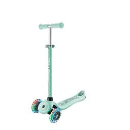Самокат Globber Go Up Sporty 360 колеса з підсвіткою м’ятно-фісташковий (456-706) - мініатюра 6