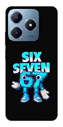 Чохол Demsky Six Seven для Realme C63 4G