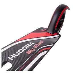 Самокат Hudora Big Wheel 205 червоний (14724) - мініатюра 5