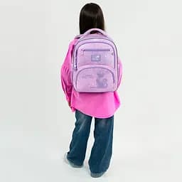 Рюкзак для початкової школи Kite Education 773 Catsline Рожевий (K26-773M-1) - мініатюра 19
