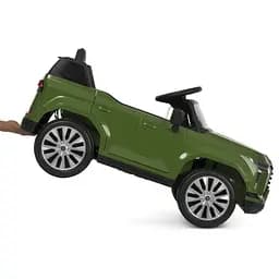 Дитячий електромобіль Bambi Джип M 6301EBLR-5 до 25 кг - мініатюра 5