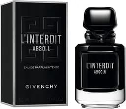 Парфумована вода Givenchy L'Interdit Absolu 50 мл - мініатюра 2