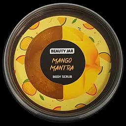 Скраб для тіла Манго Мантра Beauty Jar 200 г - мініатюра 2