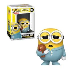 Ігрова фігурка Funko POP! cерії "Посіпаки 2" - БОБ У ПІЖАМІ - мініатюра 2