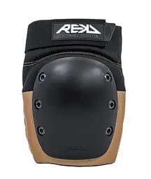 Захист коліна REKD Ramp Knee Pads M Чорний-Оливковий - мініатюра 2