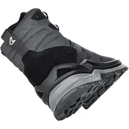 Черевики Lowa Ferrox GTX MID 43,5 Чорний-Сірий - мініатюра 6