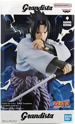 Фігурка Bandai Spirits Наруто Саске Учіха NARUTO Sasuke Uchiha 24 см BS N SU 24 - мініатюра 5