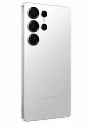 Смартфон Samsung Galaxy S25 Ultra 12/512GB Titanium Whitesilver SM-S938BZSGEUC - мініатюра 9