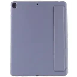 Чохол Smart Case Open buttons для Apple iPad Air 1/Air 2 /Pro 9.7/ iPad 9.7 (2017-2018) Lavender gray - мініатюра 2