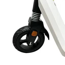 Електросамокат OKAI Zippy ES50С Black 8" 250W/500W, 5.2Ah, 20 km, 25 km/h, 10°, 13.5 kg (ES50C-B) - мініатюра 10