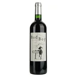 Вино Thunevin Bad Boy 2016, червоне, сухе, 14,5% 0,75 л