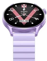 Смарт-годинник Kieslect Lora 2 Lady Calling Watch Purple - мініатюра 4