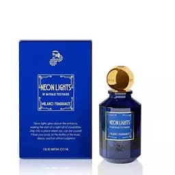 Парфумована вода Milano Fragranze Neon Lights 100 мл - мініатюра 2