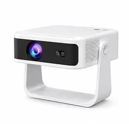 Проектор XON SmartView X-Edge Full HD 1280х720Р, 4K, Wi-Fi, Android, 12000Lm (XVTE1910AW 5552) Білий