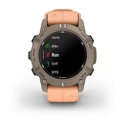 Смарт-годинник Garmin Descent G2 Paloma with Shell Pink Band (010-02986-01) - мініатюра 6