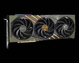 Відеокарта GeForce RTX 4070 Ti Super 16GB MSI Slim (RTX 4070 Ti SUPER 16G GAMING SLIM STALKER 2 EDIT