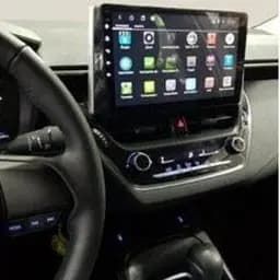 Штатна автомагнітола XPRO Toyota Corolla 2019 (10") Android 10.1 (4/32) чорний (MER-14142_5616) - мініатюра 5
