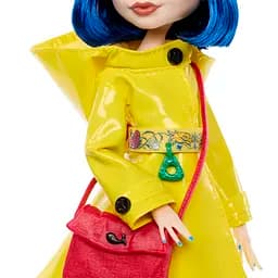Колекційна лялька Monster High X Coralline - Кораліна (JHK65) - мініатюра 6