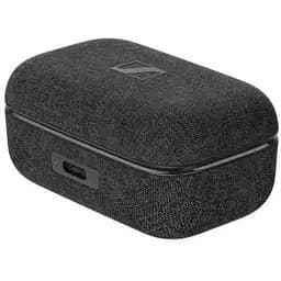 Навушники TWS Sennheiser MOMENTUM True Wireless 4 Black Graphite (700365) - мініатюра 3