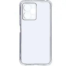 Панель BeCover Anti-Shock для Xiaomi Redmi 12 4G Clear (709633)