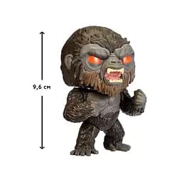 Ігрова фігурка Funko POP! серії "Godzilla Vs Kong" – КОНГ ГОТОВИЙ ДО БОЮ - мініатюра 2