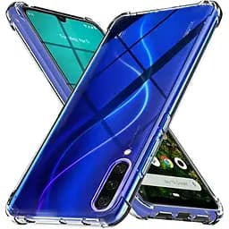 Панель BeCover Anti-Shock для Xiaomi Mi A3 Clear (711034)