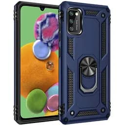 Панель BeCover Military для Samsung Galaxy A41 SM-A415 Blue (705133)