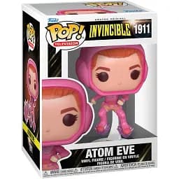 Ігрова фігурка Funko Pop серії Невразливий - Атомна Єва зі зброєю (93081) - мініатюра 2