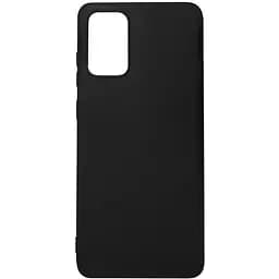 Чохол-накладка Toto MiaMi Lime TPU Case Samsung A52 (A525-2021) Black