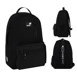 Рюкзак для старшої школи Kite Education teens 949L Black Чорний (K26-949L-3) - мініатюра 2