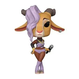 Ігрова фігурка Funko POP! серії Зверополіс 2 - Газелле - мініатюра 2