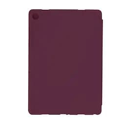 Чехол ArmorStandart Smart Fold Pen для Samsung Galaxy Tab A9+ Plum (ARM74998) - мініатюра 2