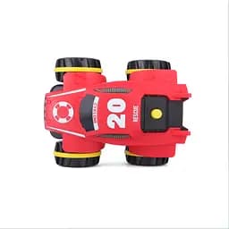 Уцінка. Автомодель на радіокеруванні Maisto Tech Cyklone Aqua Tread червоний (82142 Red) - мініатюра 6