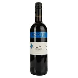 Вино Donini Merlot 12% червоне сухе 0.75 л